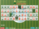 Christmas Gaps Solitaire