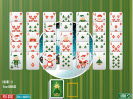 Christmas Golf Solitaire