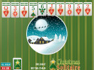 Christmas Spider Solitaire