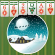 Christmas Spider Solitaire